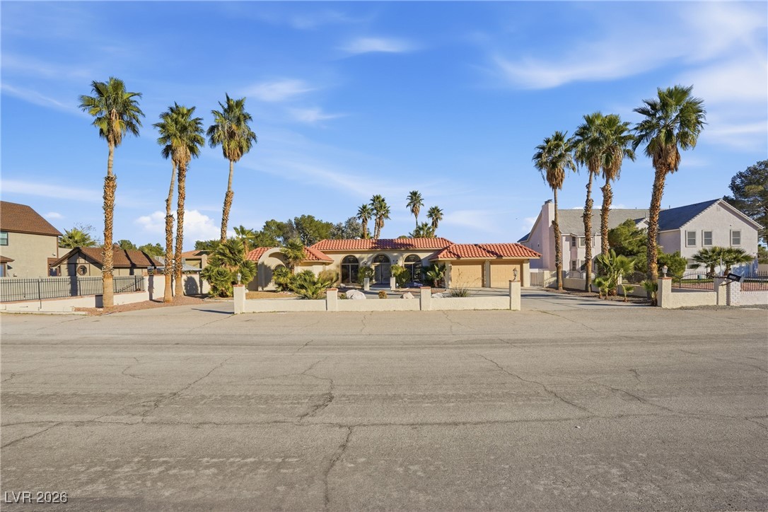 2840 South Miller Lane Las Vegas NV 89117