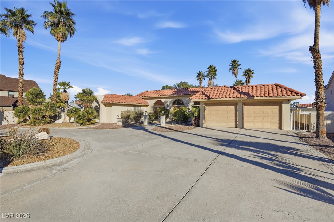 2840 South Miller Lane Las Vegas NV 89117