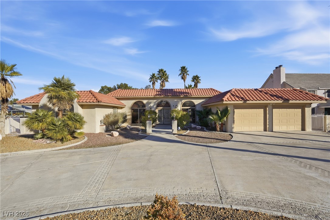 2840 South Miller Lane Las Vegas NV 89117