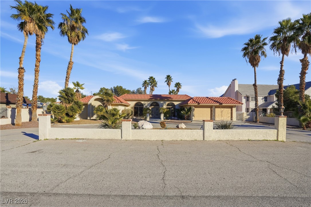 2840 South Miller Lane Las Vegas NV 89117