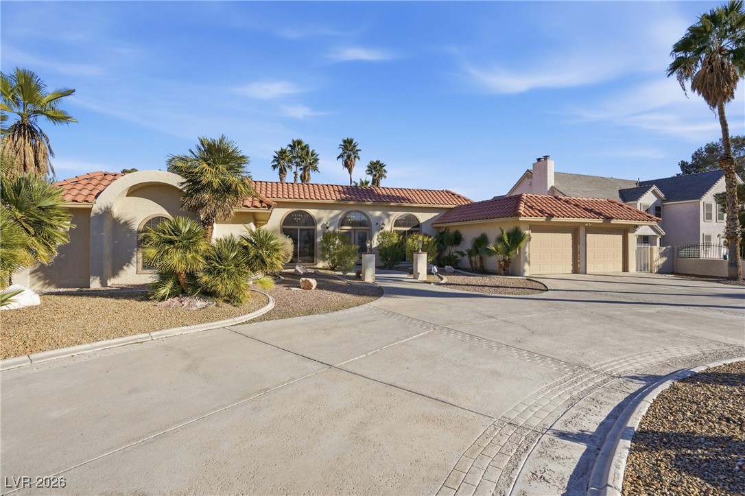 2840 South Miller Lane Las Vegas NV 89117