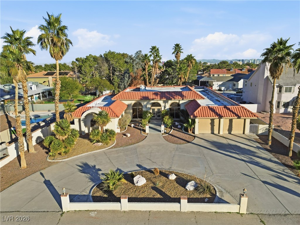 2840 South Miller Lane Las Vegas NV 89117