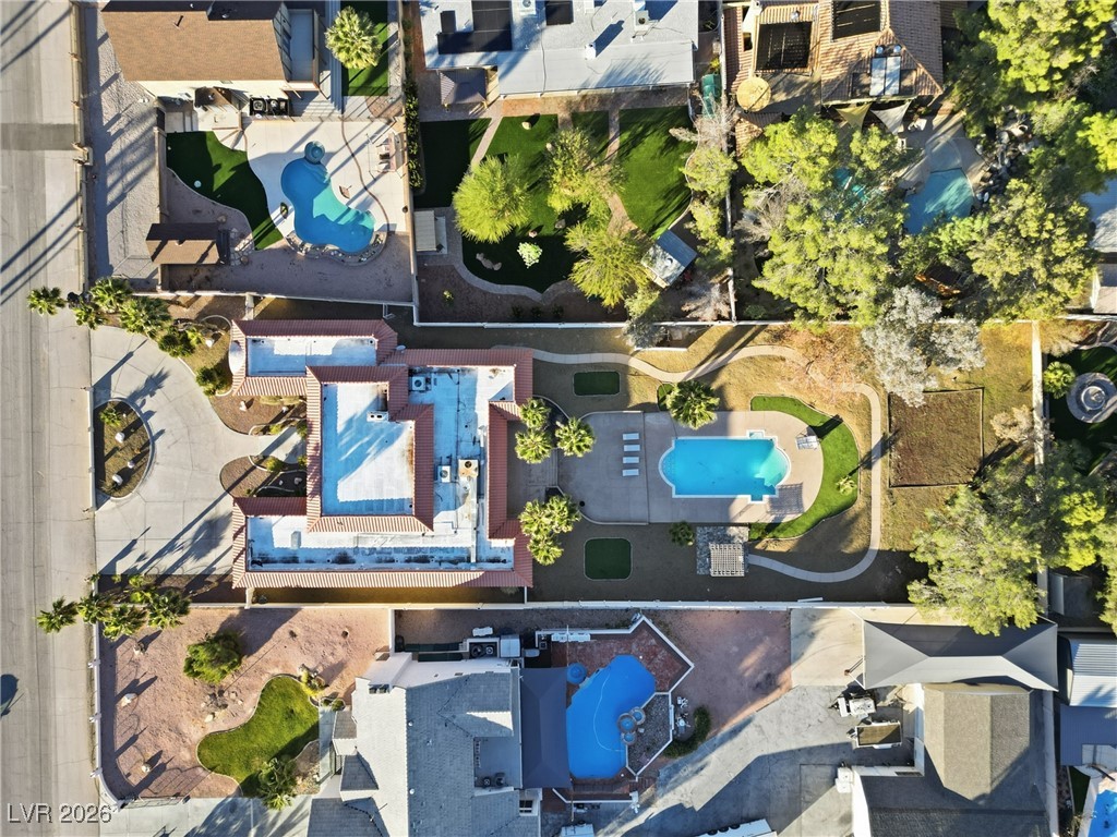2840 South Miller Lane Las Vegas NV 89117