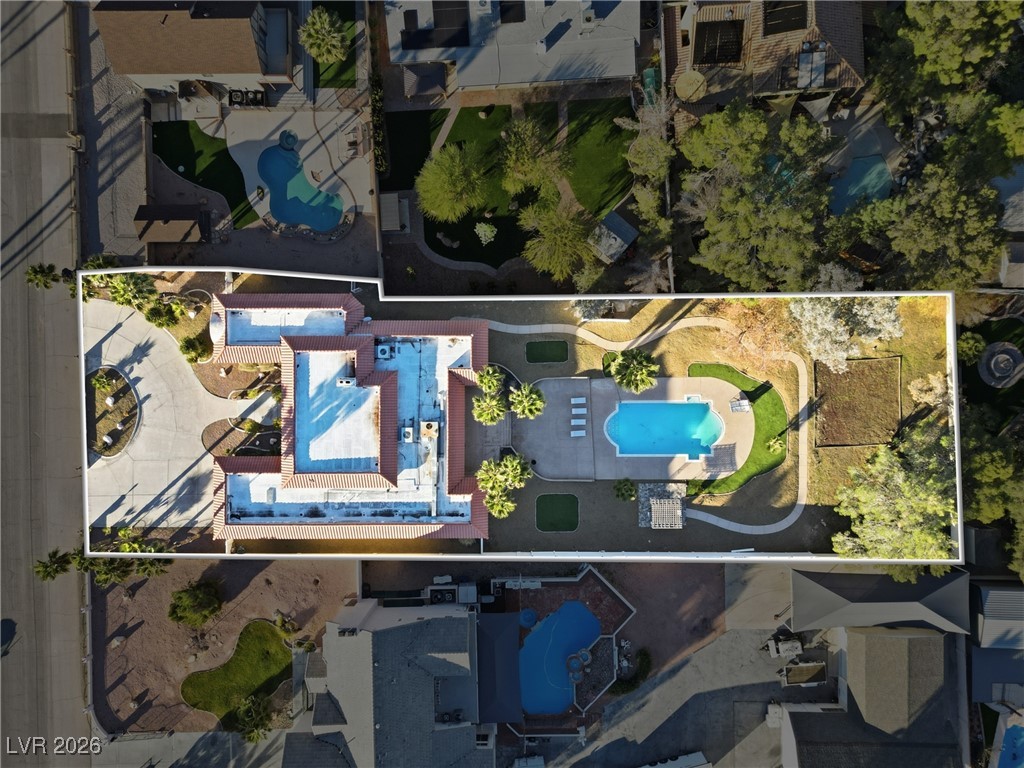 2840 South Miller Lane Las Vegas NV 89117