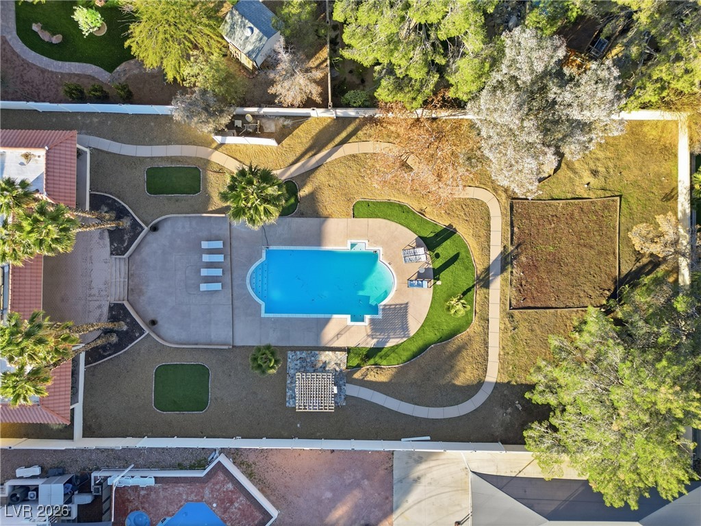 2840 South Miller Lane Las Vegas NV 89117