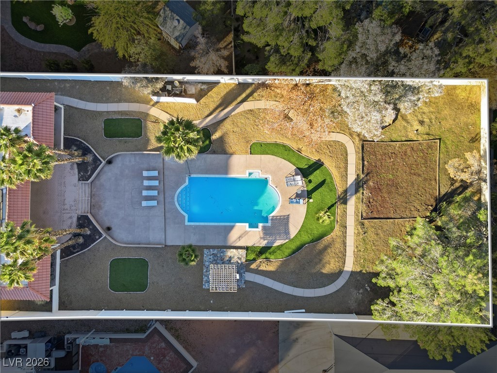2840 South Miller Lane Las Vegas NV 89117