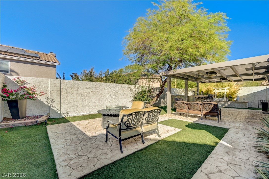 886 Cline Cellars Avenue Las Vegas NV 89123