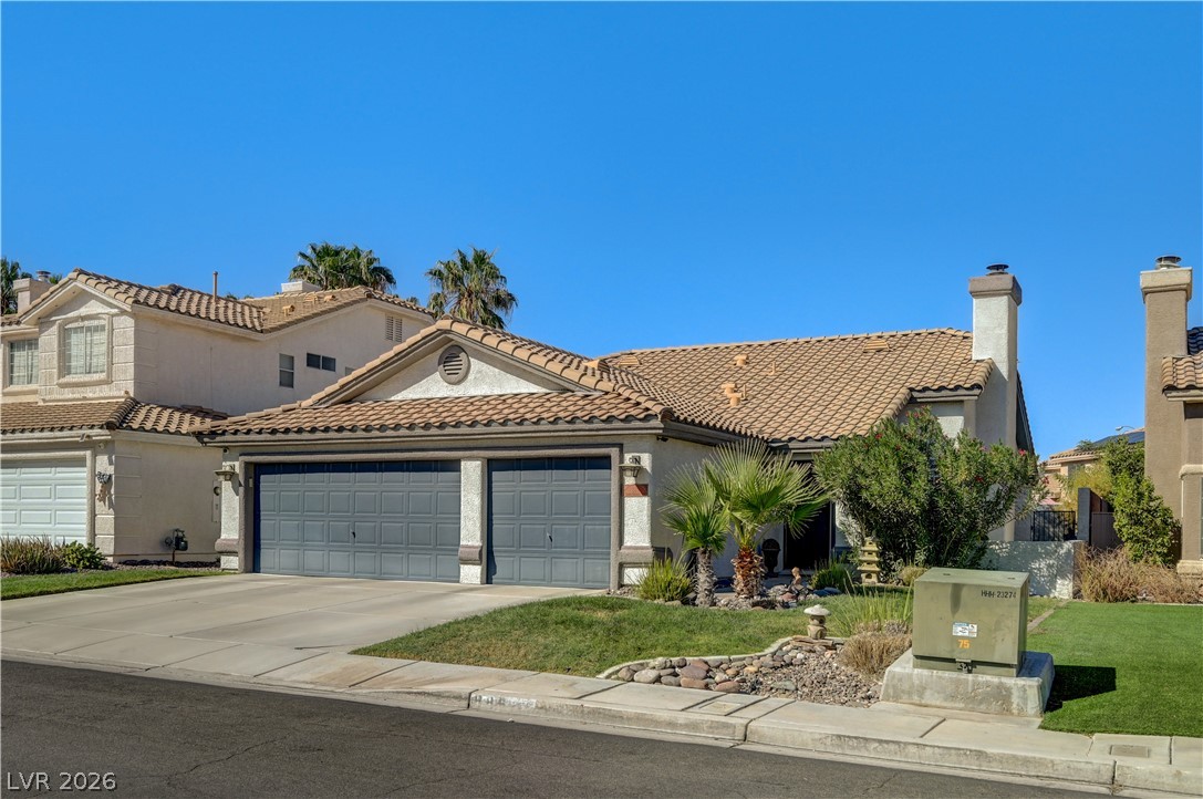 886 Cline Cellars Avenue Las Vegas NV 89123