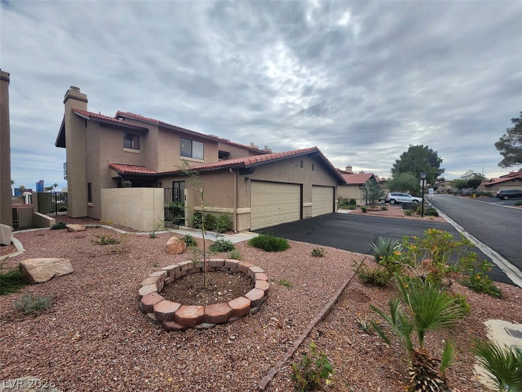 3954 Delos Drive Las Vegas NV 89103
