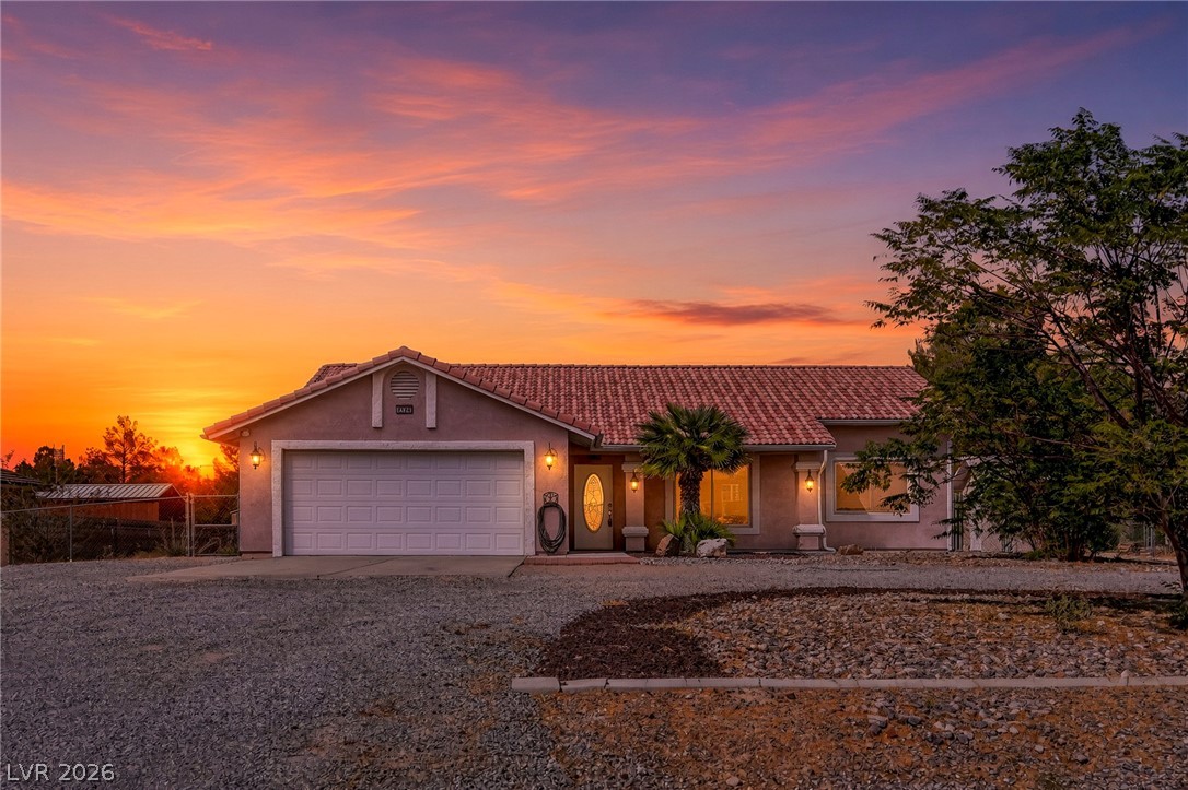2120 Mount Charleston Drive Pahrump NV 89048