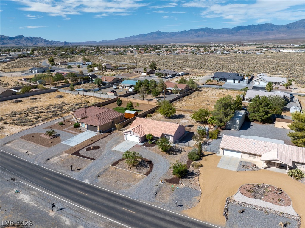 2120 Mount Charleston Drive Pahrump NV 89048