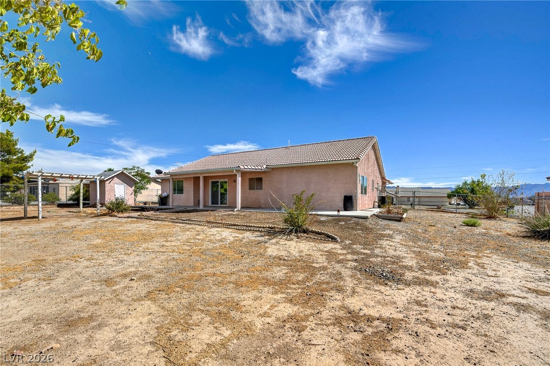 2120 Mount Charleston Drive Pahrump NV 89048