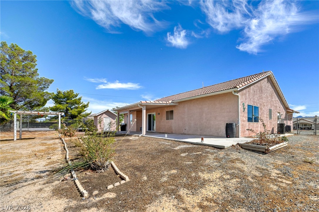 2120 Mount Charleston Drive Pahrump NV 89048