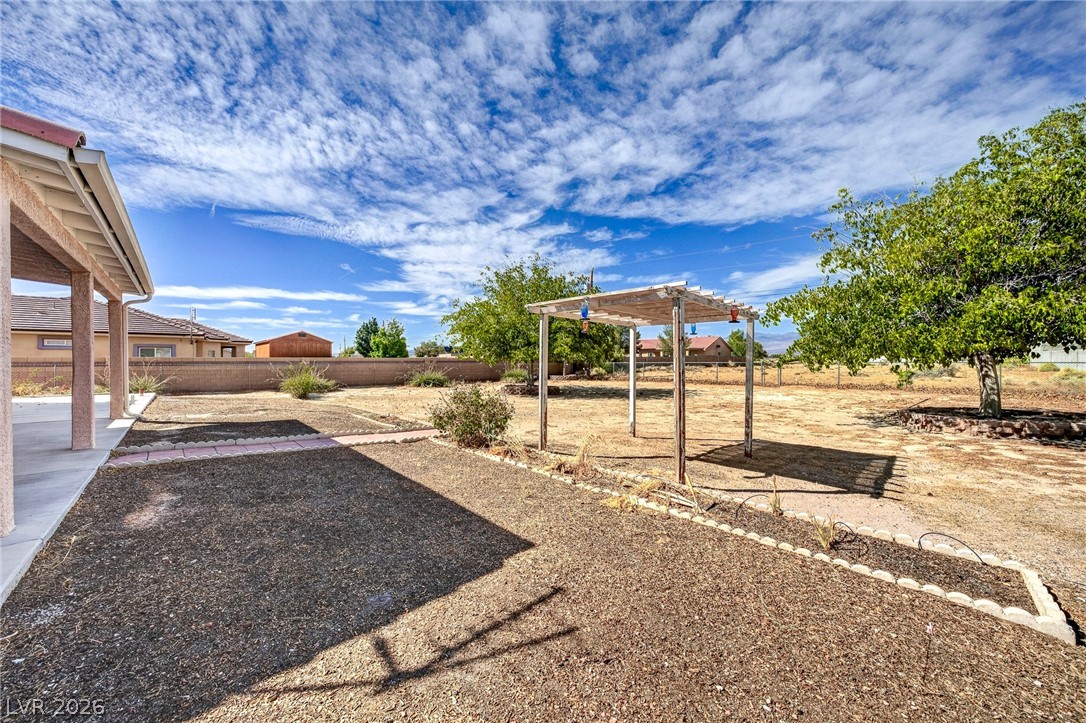 2120 Mount Charleston Drive Pahrump NV 89048