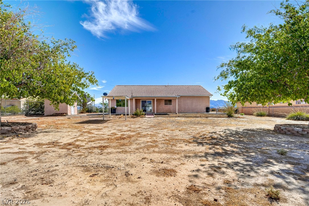 2120 Mount Charleston Drive Pahrump NV 89048