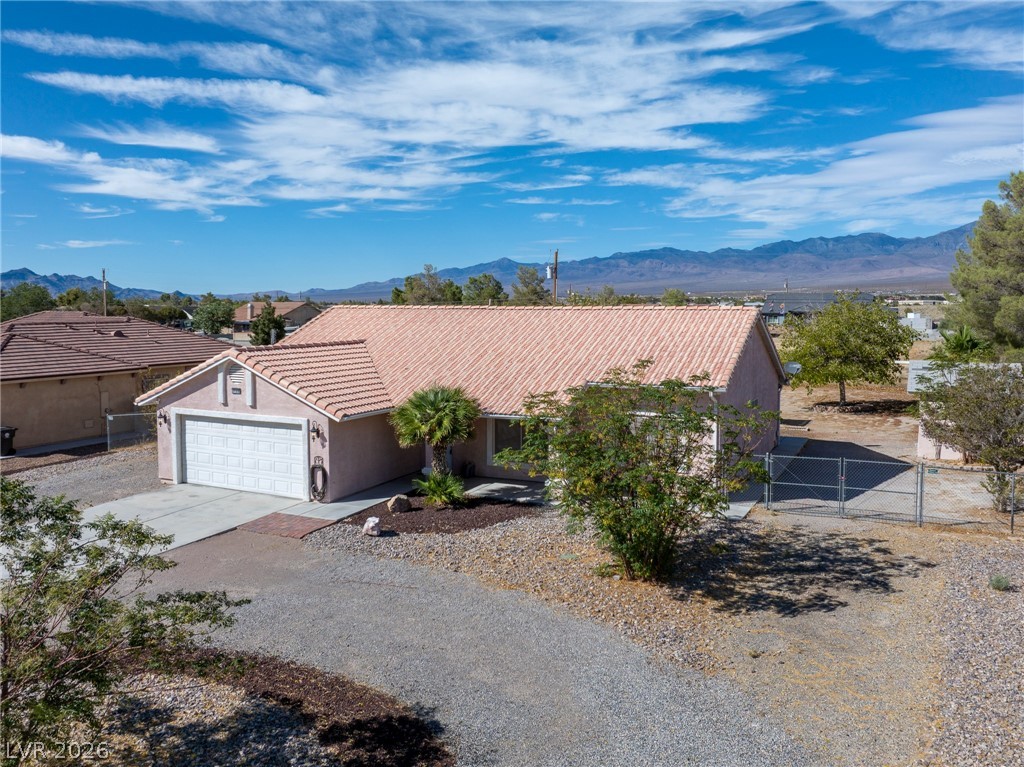 2120 Mount Charleston Drive Pahrump NV 89048