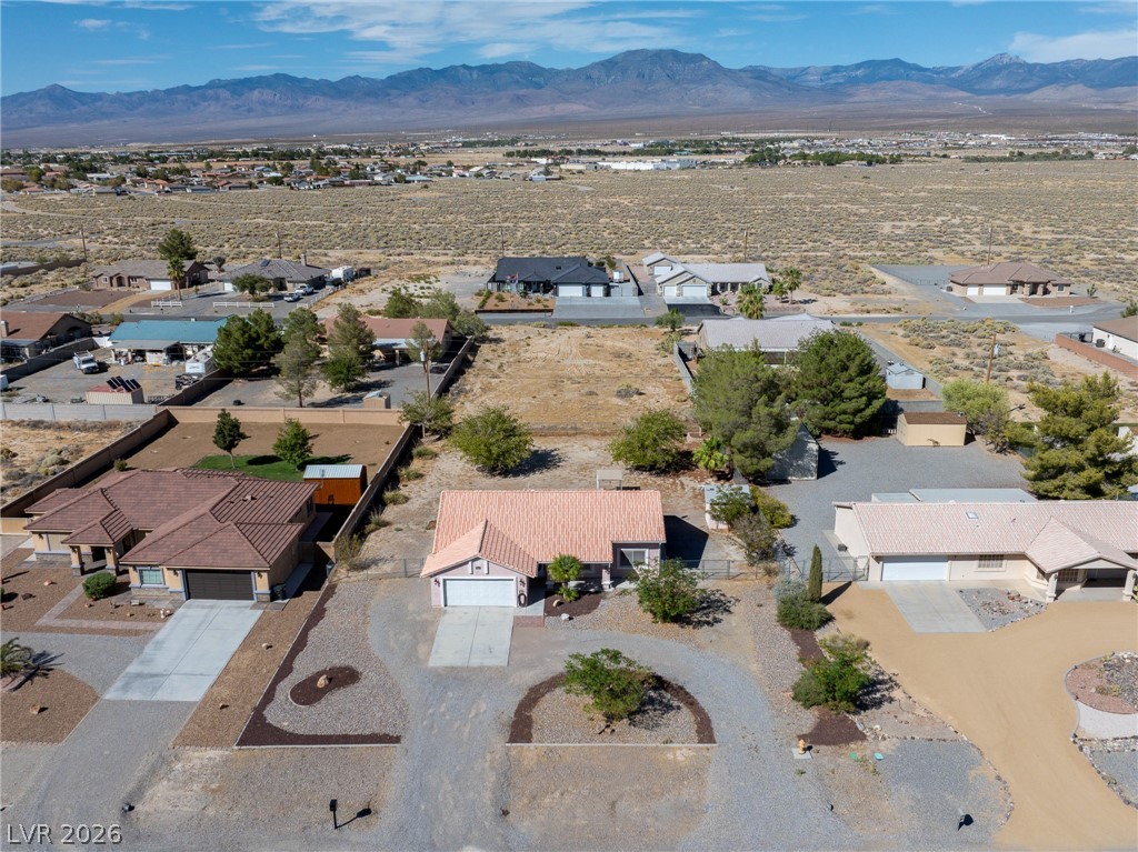 2120 Mount Charleston Drive Pahrump NV 89048