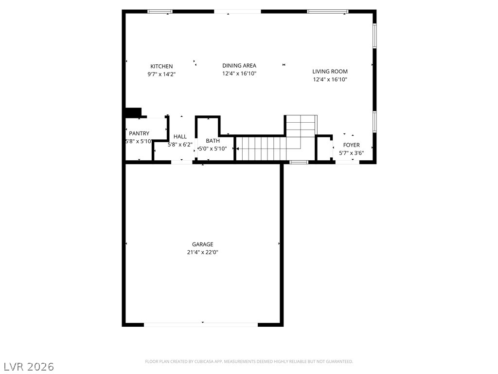 5849 Country Lake Lane North Las Vegas NV 89081