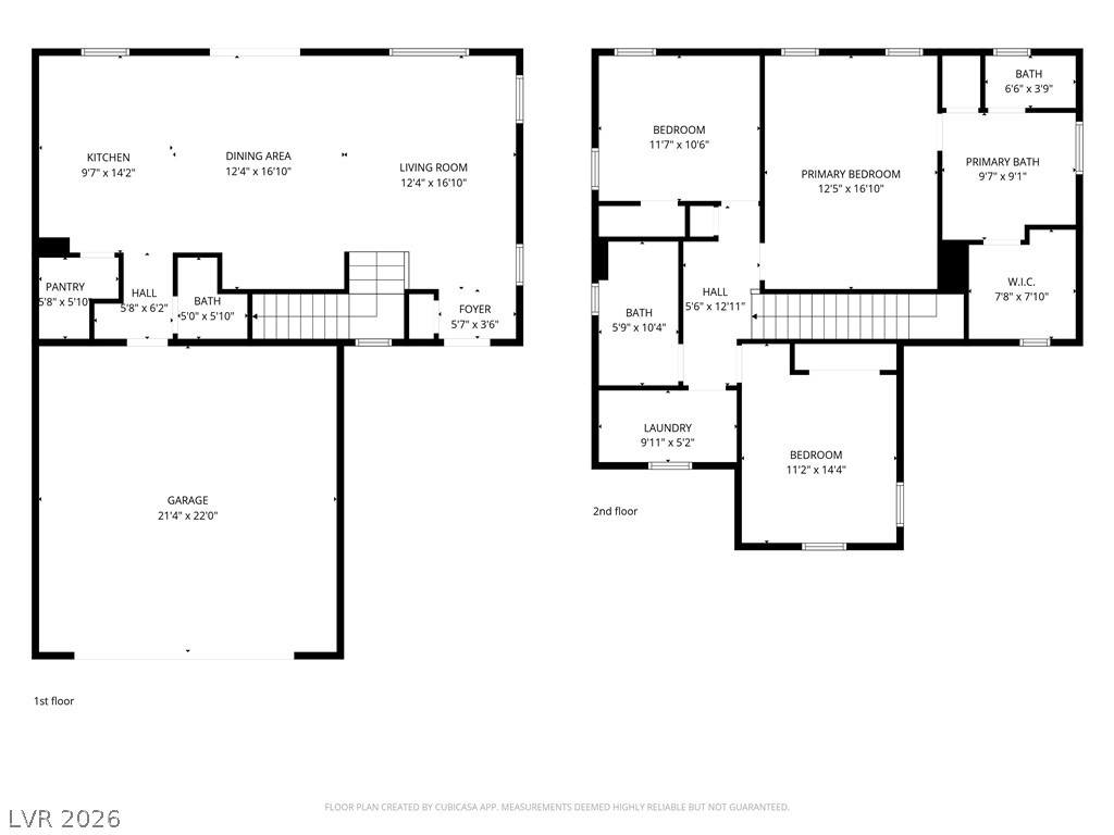 5849 Country Lake Lane North Las Vegas NV 89081