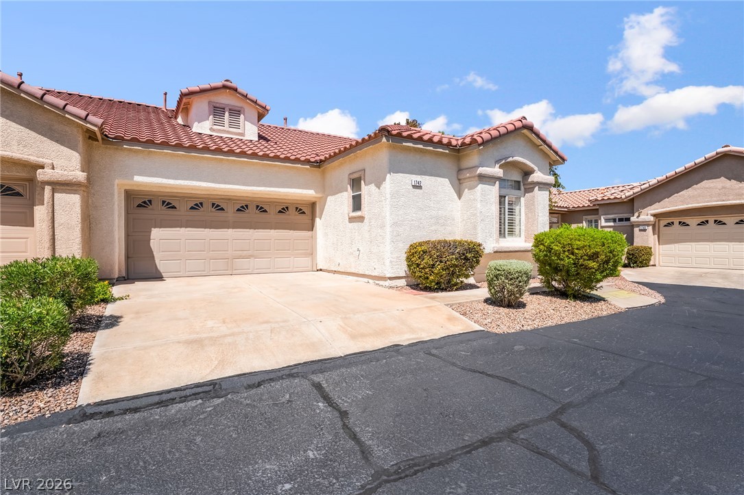1742 Franklin Chase Terrace Henderson NV 89012