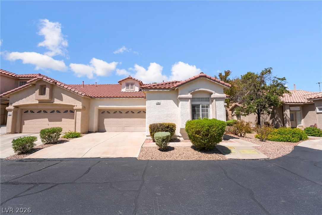 1742 Franklin Chase Terrace Henderson NV 89012