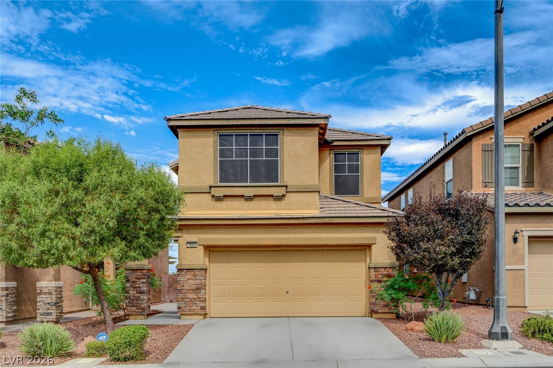 7652 Ashby Gate Street Las Vegas NV 89166