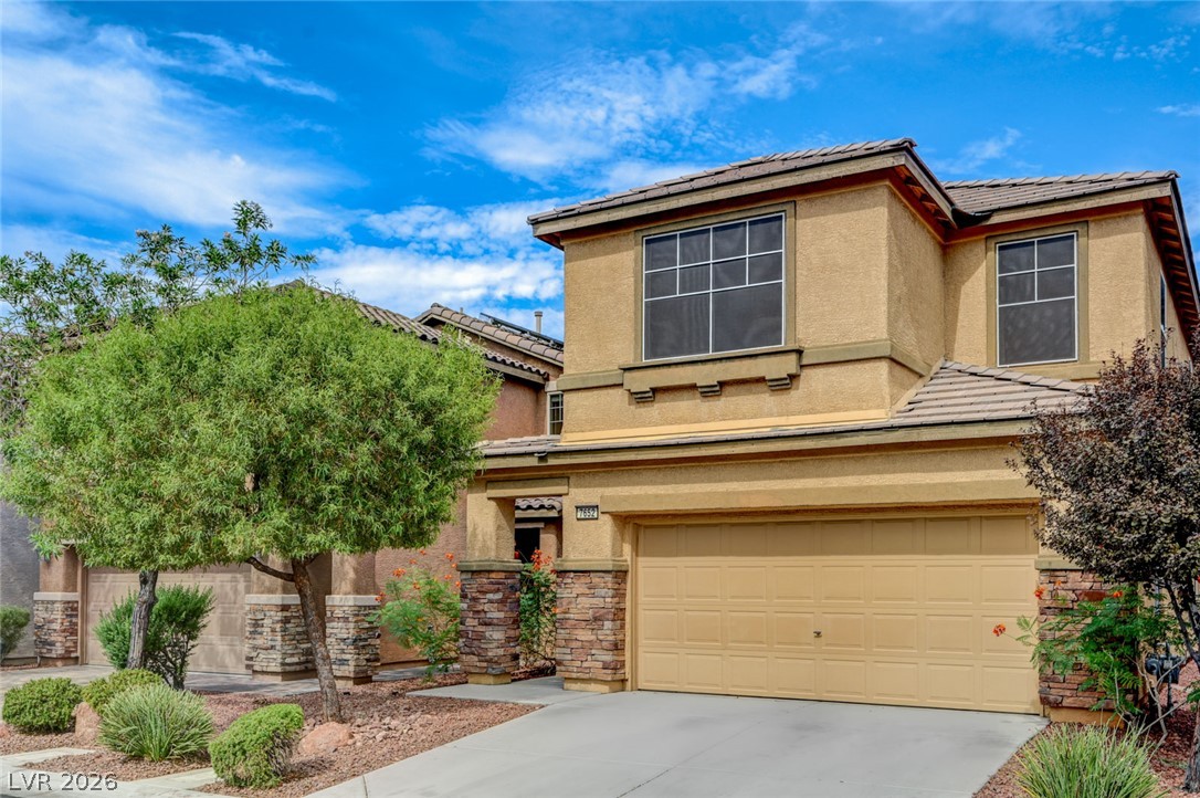 7652 Ashby Gate Street Las Vegas NV 89166