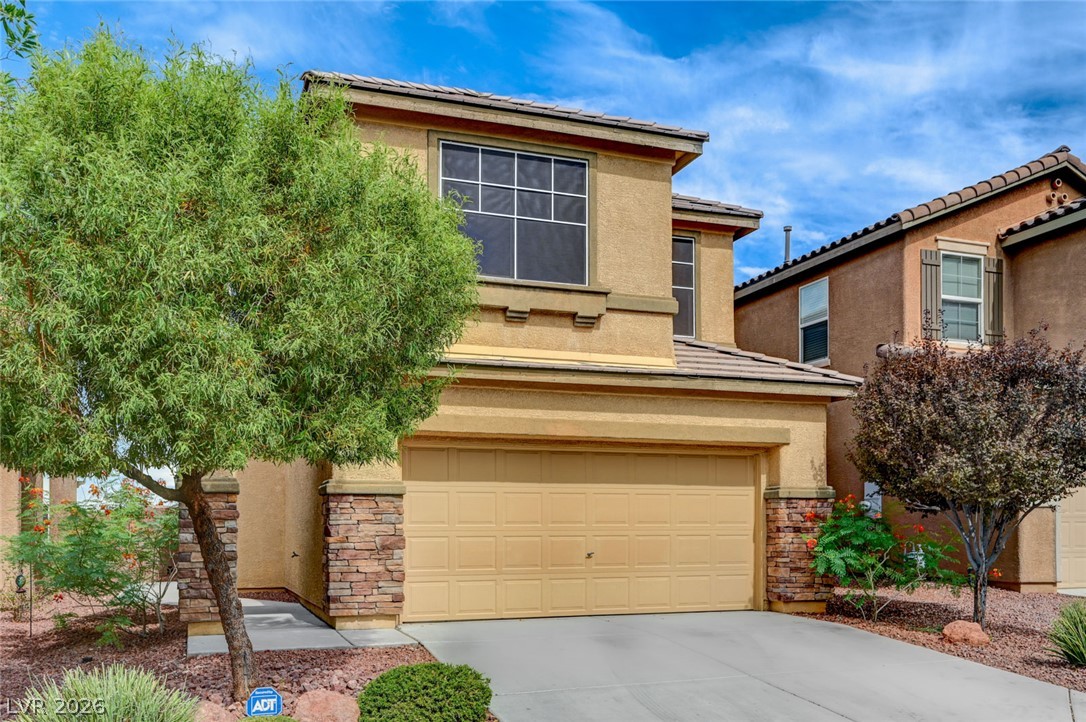 7652 Ashby Gate Street Las Vegas NV 89166