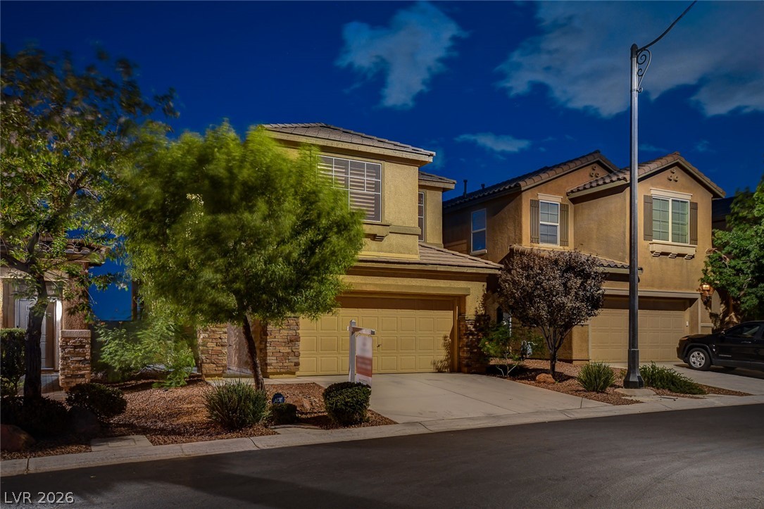 7652 Ashby Gate Street Las Vegas NV 89166