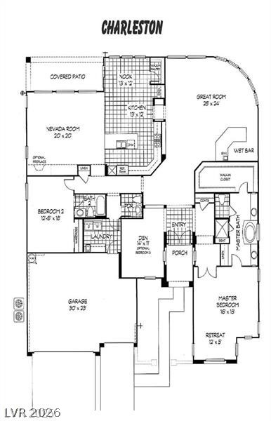 2252 Savannah River Street Henderson NV 89044