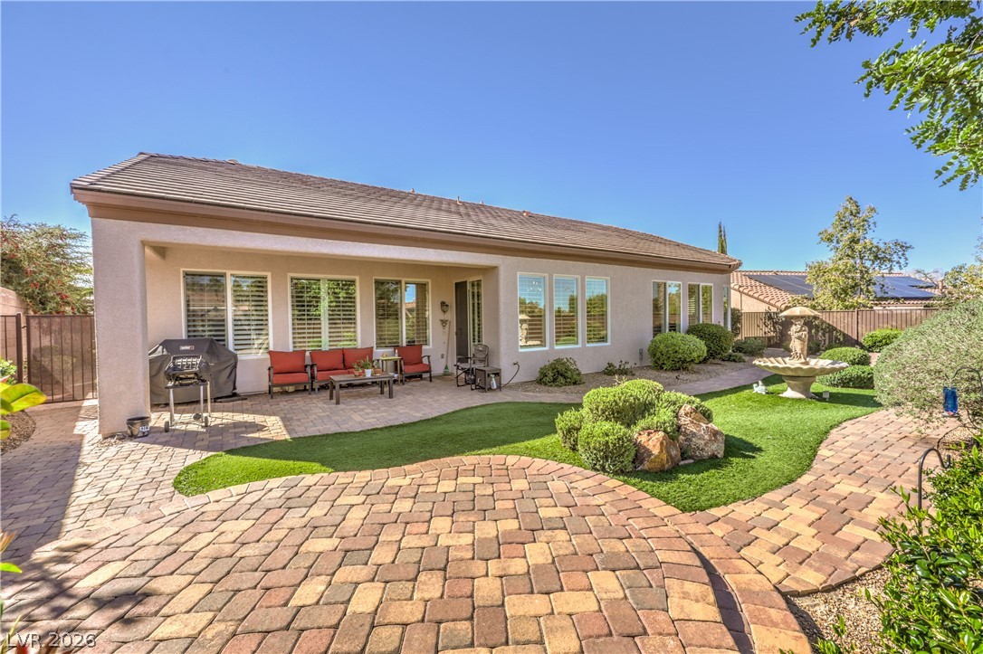 2252 Savannah River Street Henderson NV 89044