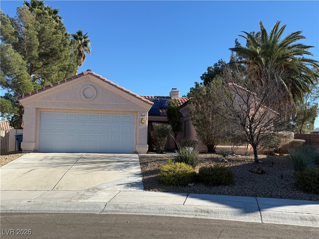 4410 La Reina Circle Las Vegas NV 89130