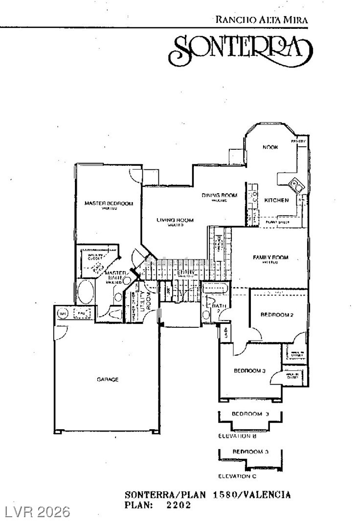 4410 La Reina Circle Las Vegas NV 89130