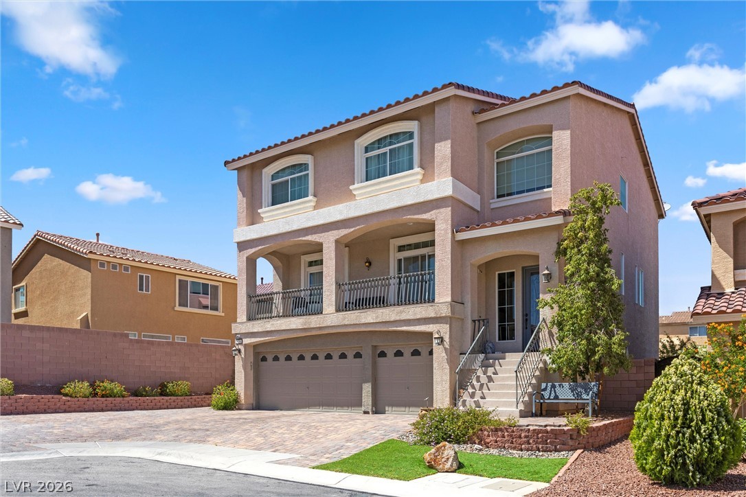 6794 Medovina Court Las Vegas NV 89139