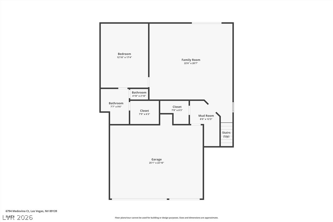 6794 Medovina Court Las Vegas NV 89139