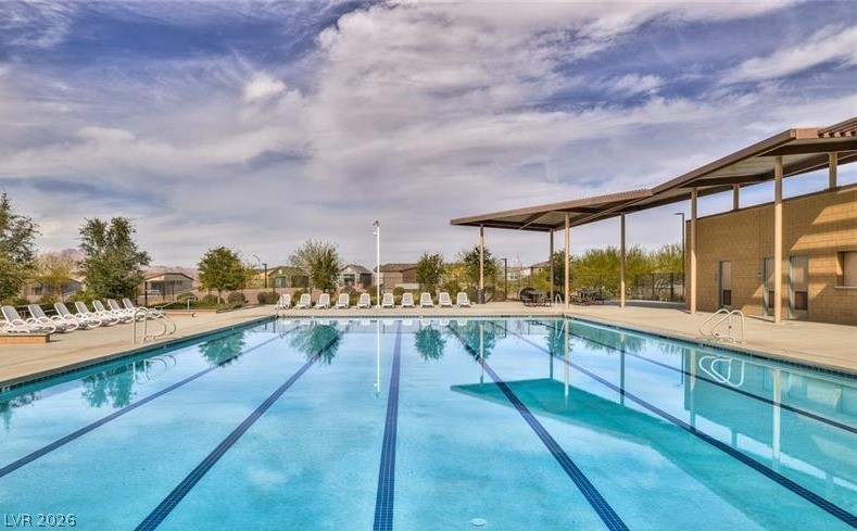 364 Larksong Avenue Henderson NV 89011