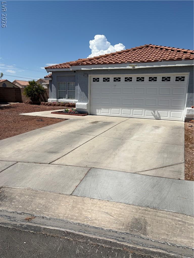 6518 Rutgers Drive Las Vegas NV 89156