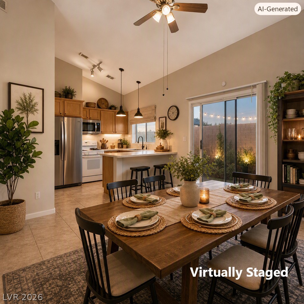 6518 Rutgers Drive Las Vegas NV 89156