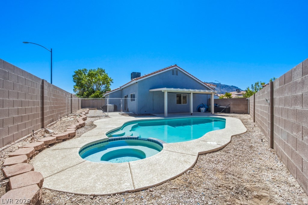 6518 Rutgers Drive Las Vegas NV 89156