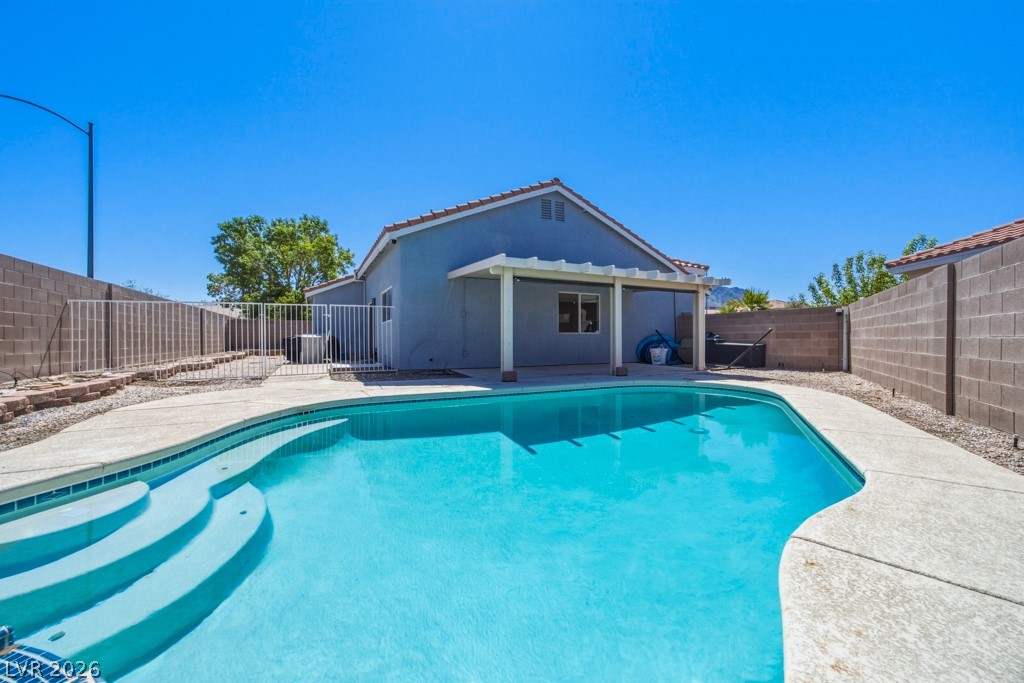 6518 Rutgers Drive Las Vegas NV 89156