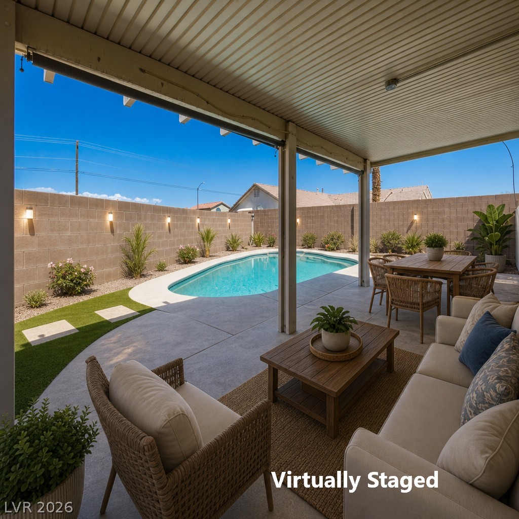 6518 Rutgers Drive Las Vegas NV 89156