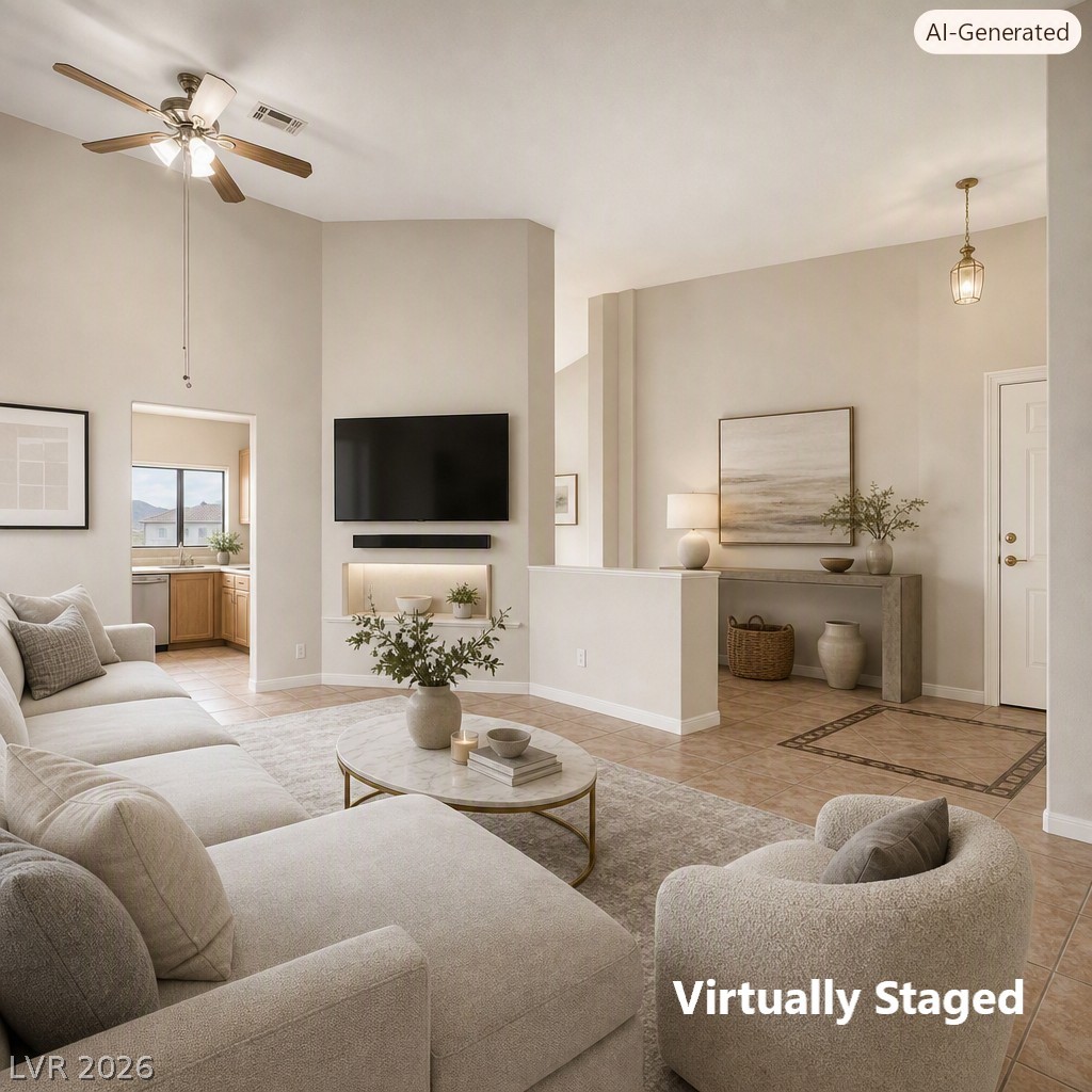 6518 Rutgers Drive Las Vegas NV 89156