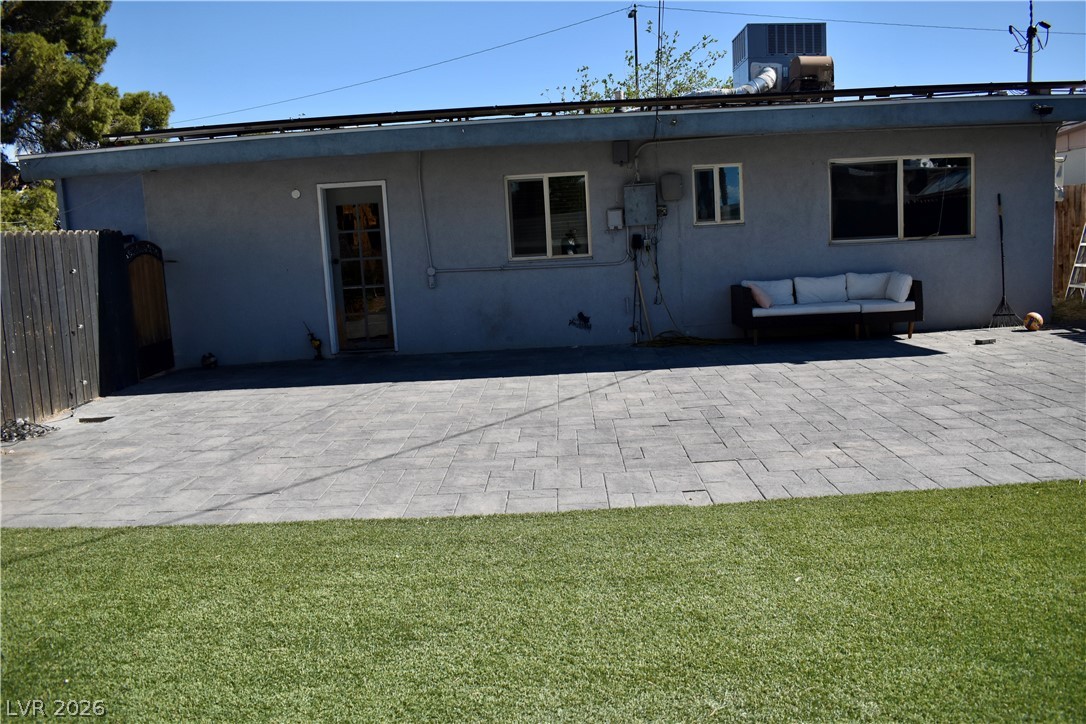 1633 Patricia Street North Las Vegas NV 89030