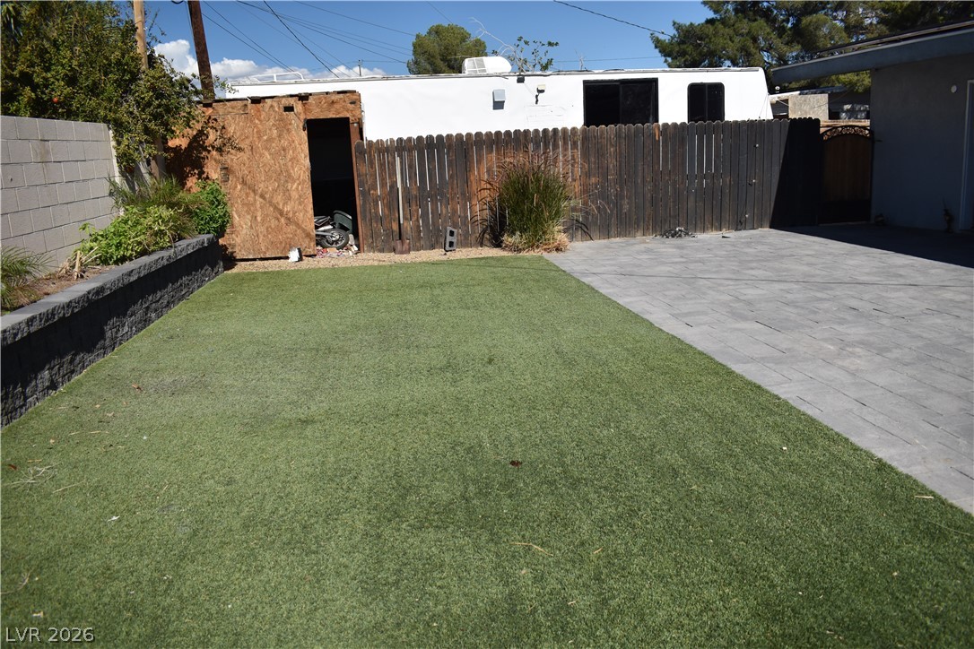 1633 Patricia Street North Las Vegas NV 89030