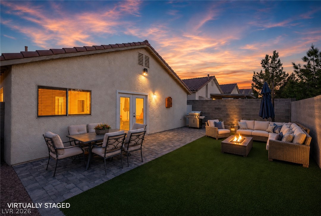 1125 Cathedral Ridge Street Henderson NV 89052
