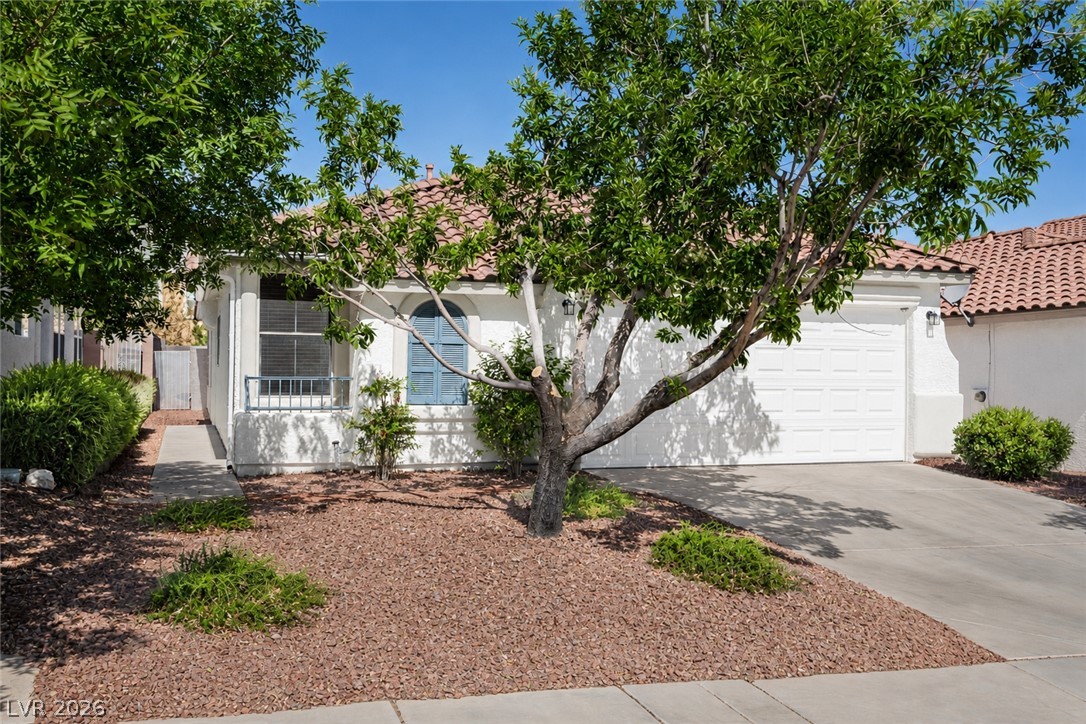 1125 Cathedral Ridge Street Henderson NV 89052