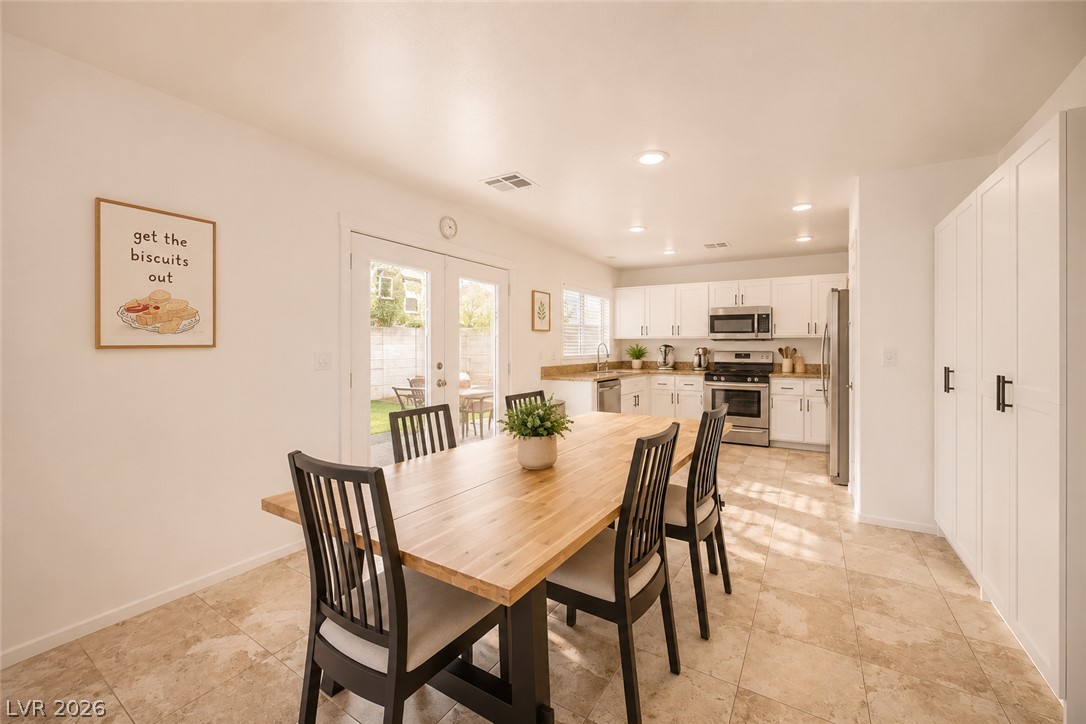 1125 Cathedral Ridge Street Henderson NV 89052