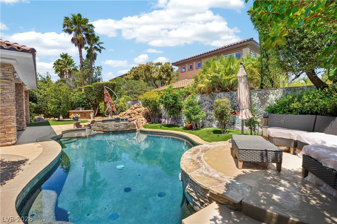 11548 Bohemian Forest Avenue Las Vegas NV 89138