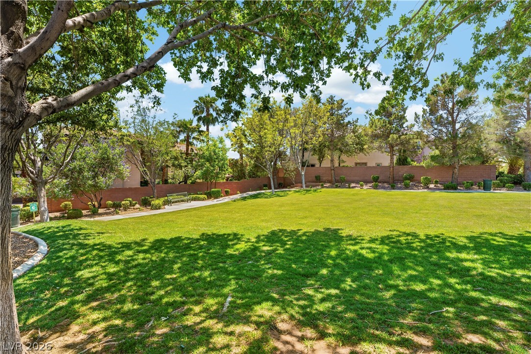 11548 Bohemian Forest Avenue Las Vegas NV 89138