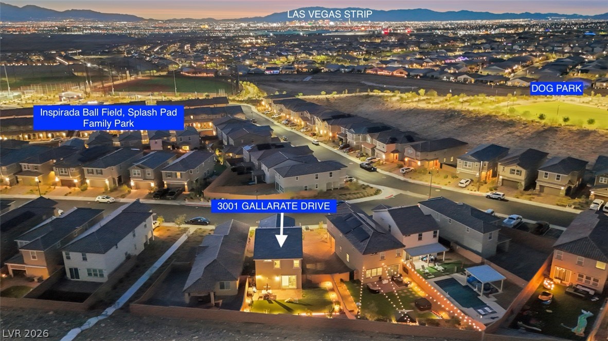 3001 Gallarate Drive Henderson NV 89044